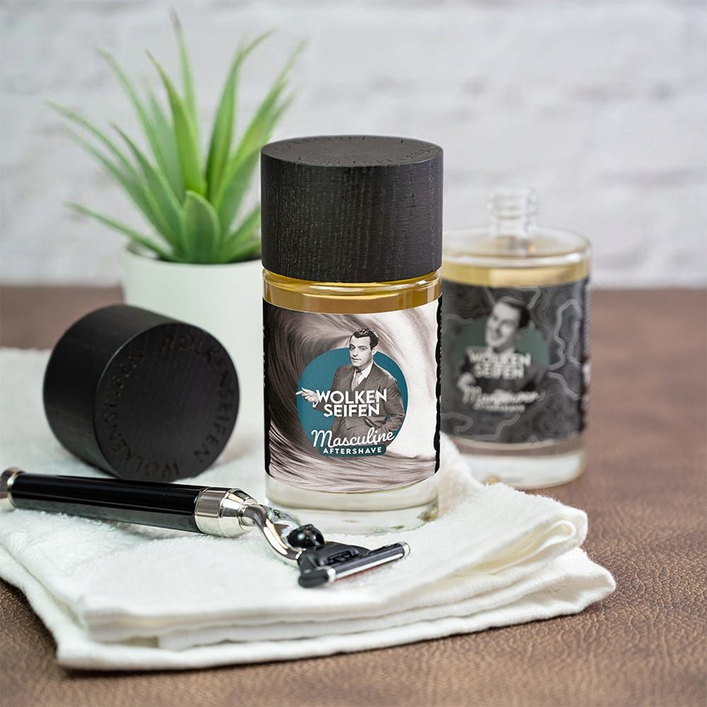 Aftershave Masculine Aftershave Masculine