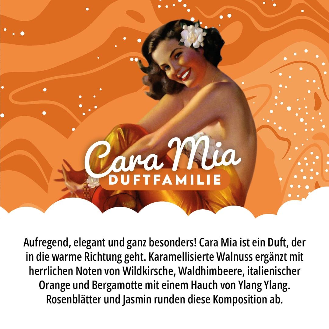 Körperpuder Cara Mia Körperpuder Cara Mia