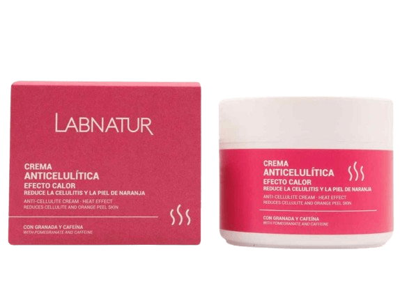 Cellulite-Creme Wärmeeffekt Anti-Cellulite-Creme mit Wärmeeffekt