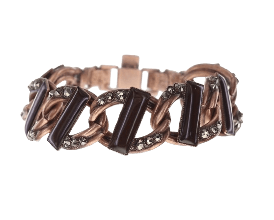 Heavy Metals Armband Schwarz Heavy Metals Armband Schwarz