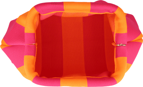 Kulturbeutel Orange-Pink Kulturbeutel Orange-Pink