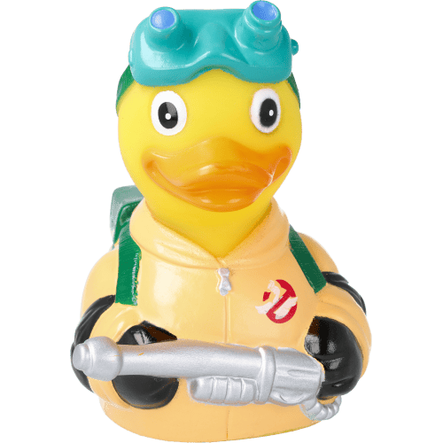 Goosebusters Duck