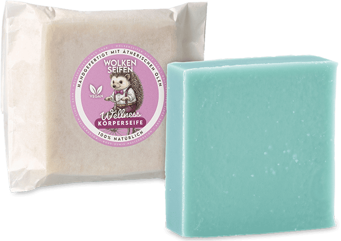 Körperseife Wellness Körperseife Wellness