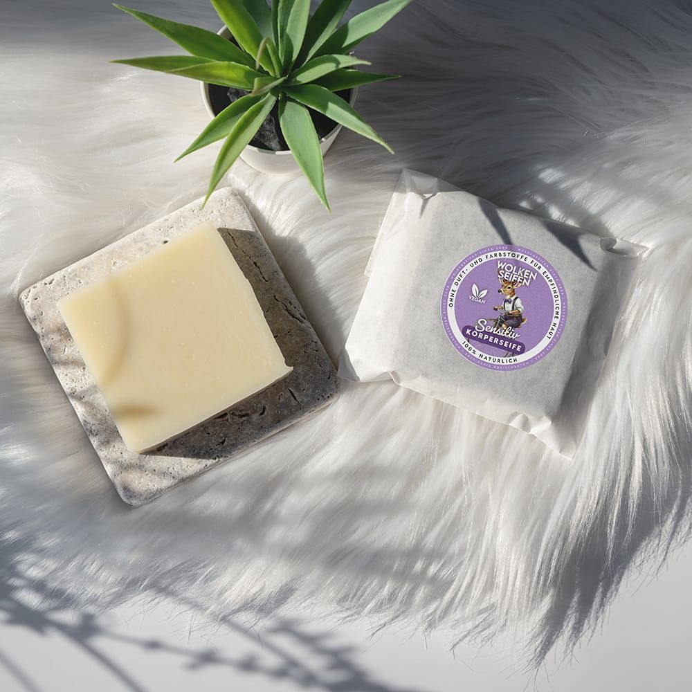 Körperseife Sensitiv Körperseife Sensitiv