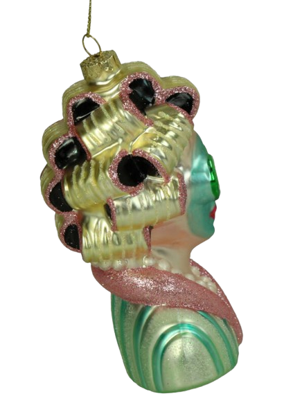 Glasobjekt Diva Wellness