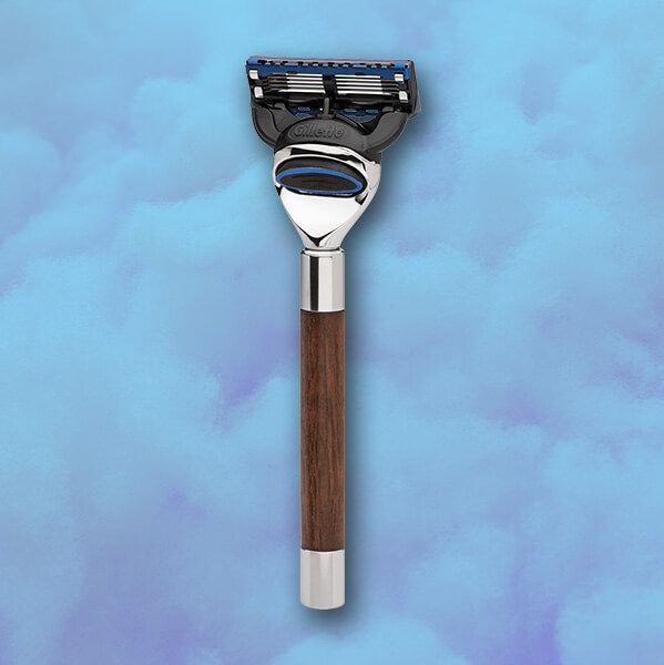 Text: Kategorie, Rasierhalter-und klingen.