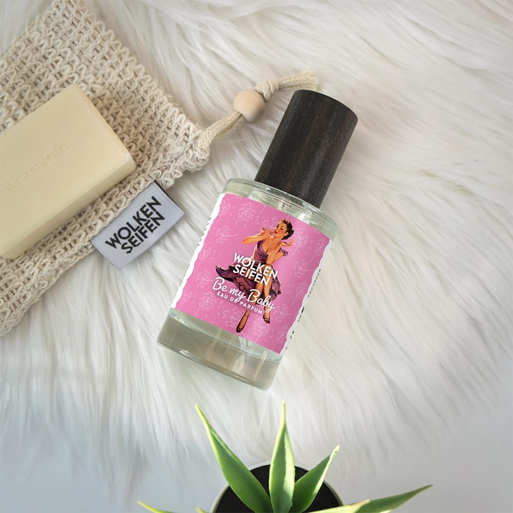 Eau de Parfum Be my Baby Mega-Version Eau de Parfum Be my Baby Mega-Version
