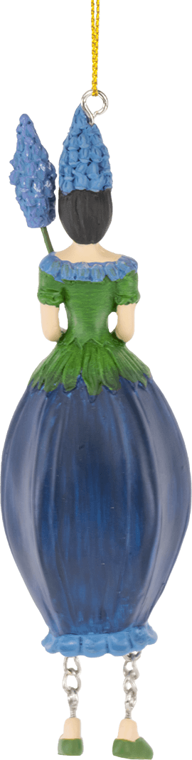 Blumenmädchen Hyazinthe