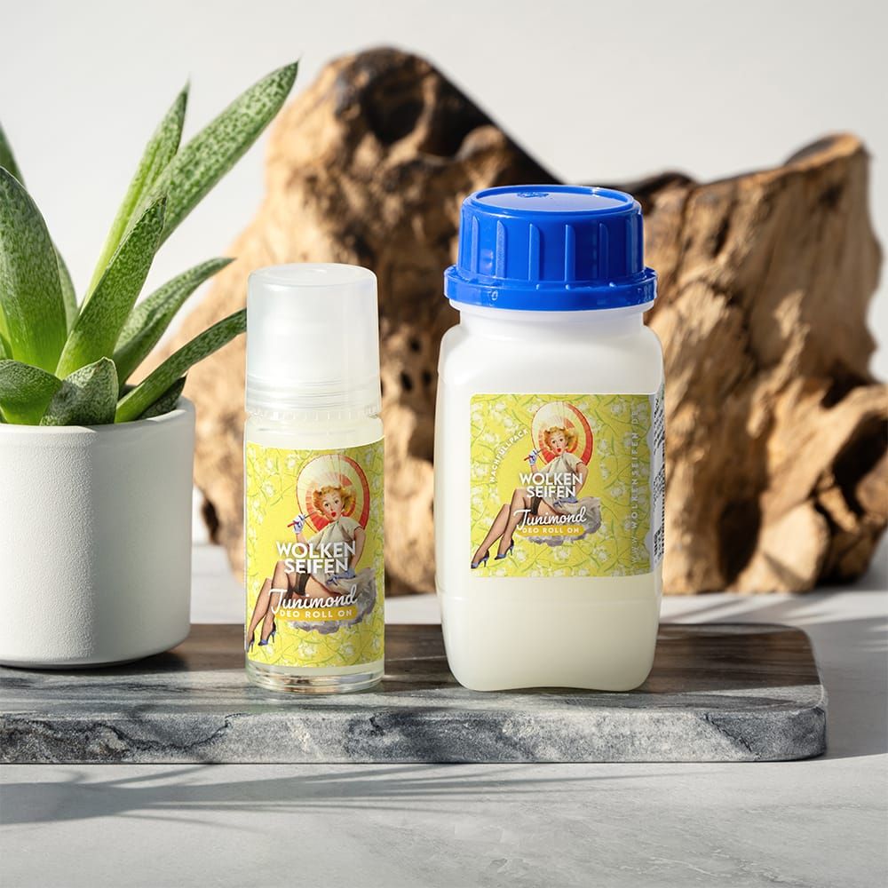 Deo Roll On Nachfüllpack Junimond Deo Roll On Nachfüllpack Junimond