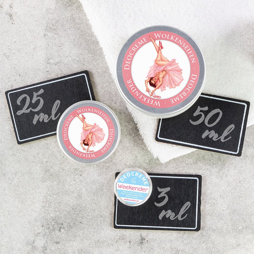 Deocremeprobe Weekender Deocremeprobe Weekender