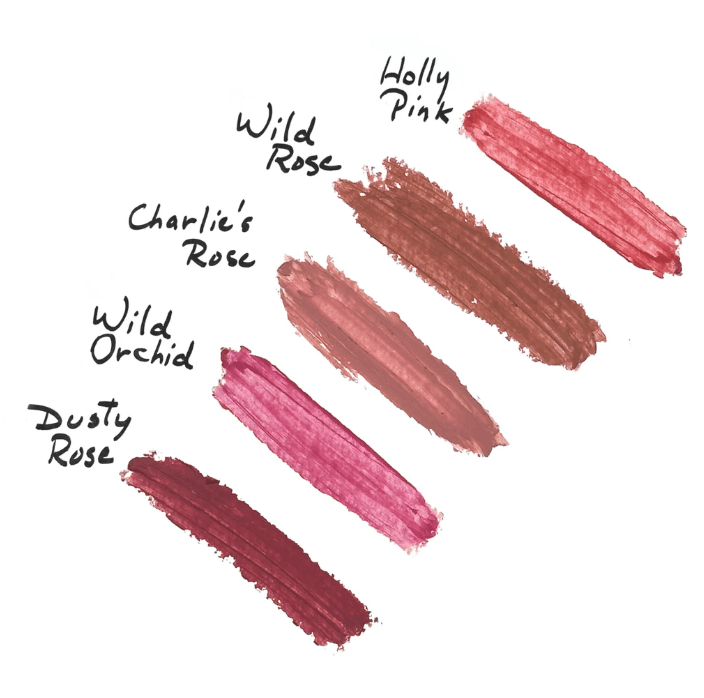 Lippenstift Wild Rose Lippenstift Wild Rose
