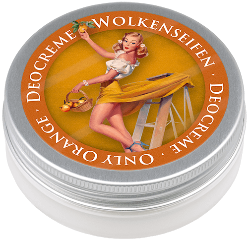 Deocreme Only Orange 