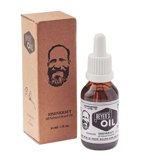Beyer's Oil Bartöl Beyer's Oil Bartöl Eisenkraut