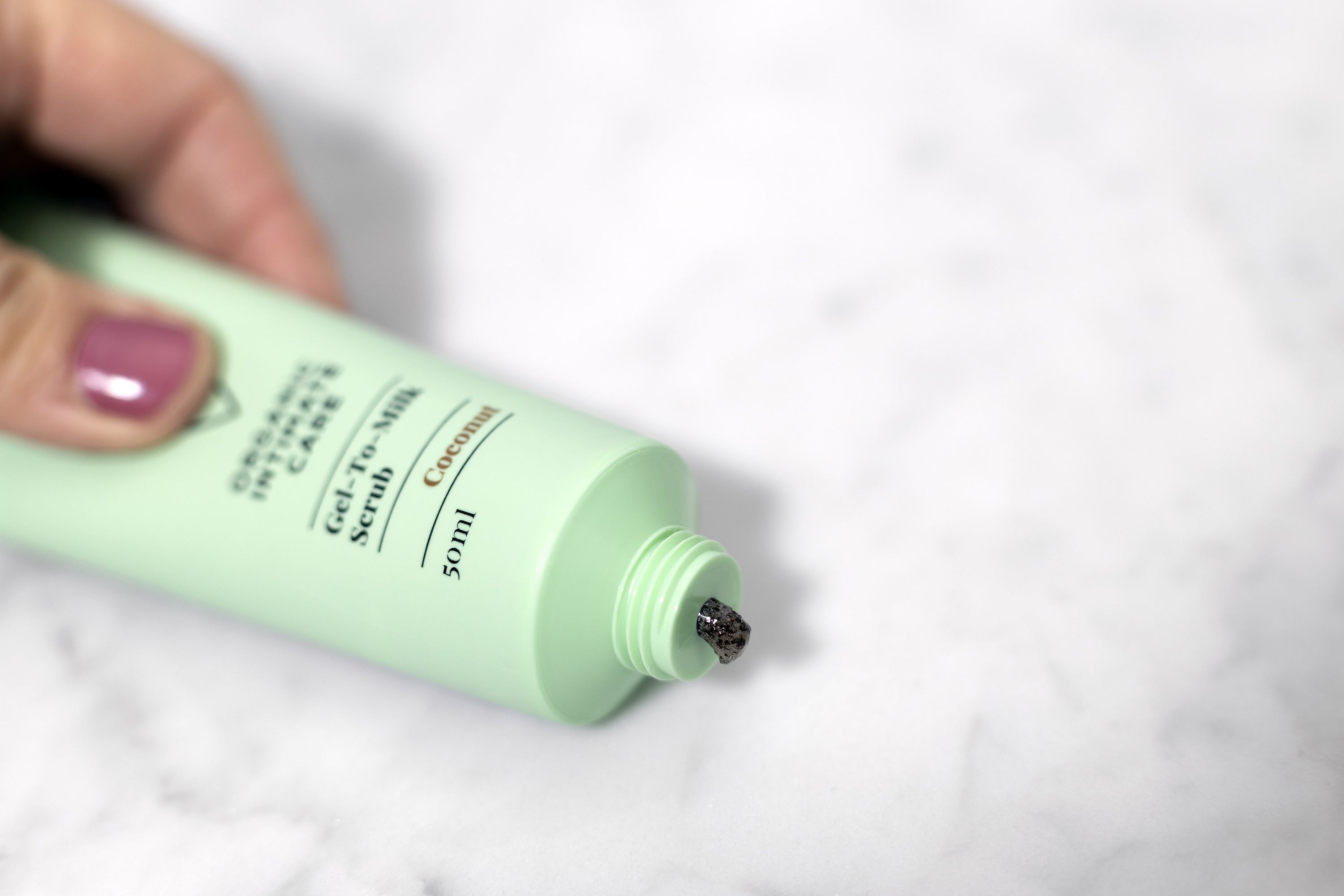 Bikinizonen-Scrub Gel-To-Milk