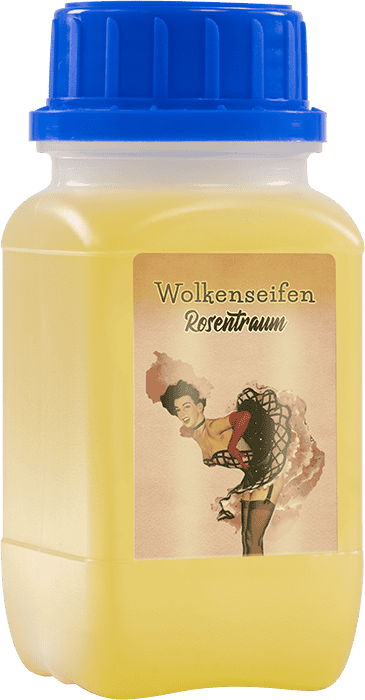 Körperöl Nachfüllpack ohne Hintergrund
