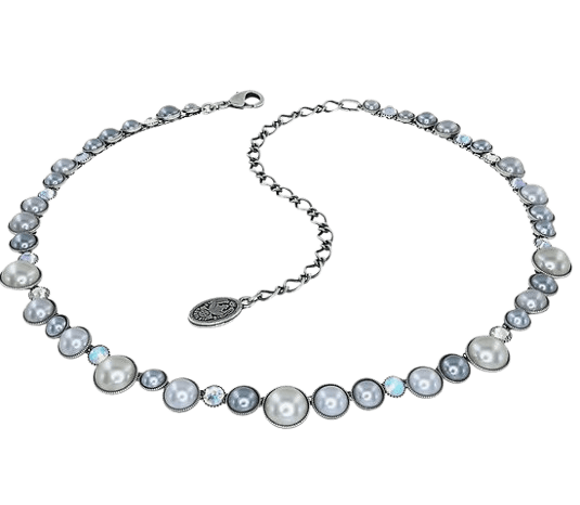 Bubble Cascade Collier 3 Bubble Cascade Collier 3