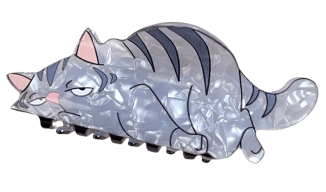 Haarkralle Lazy Cat Haarkralle Lazy Cat