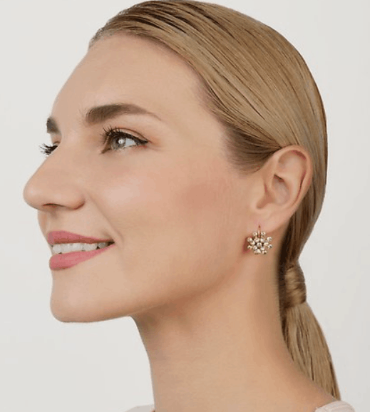 Magic Fireball Ohrring 1 Magic Fireball Ohrring 1