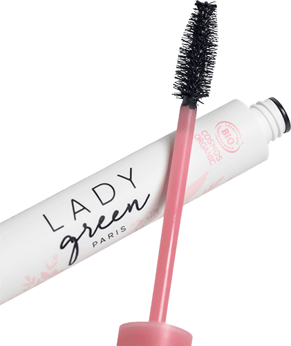 Lady Green Mascara Black