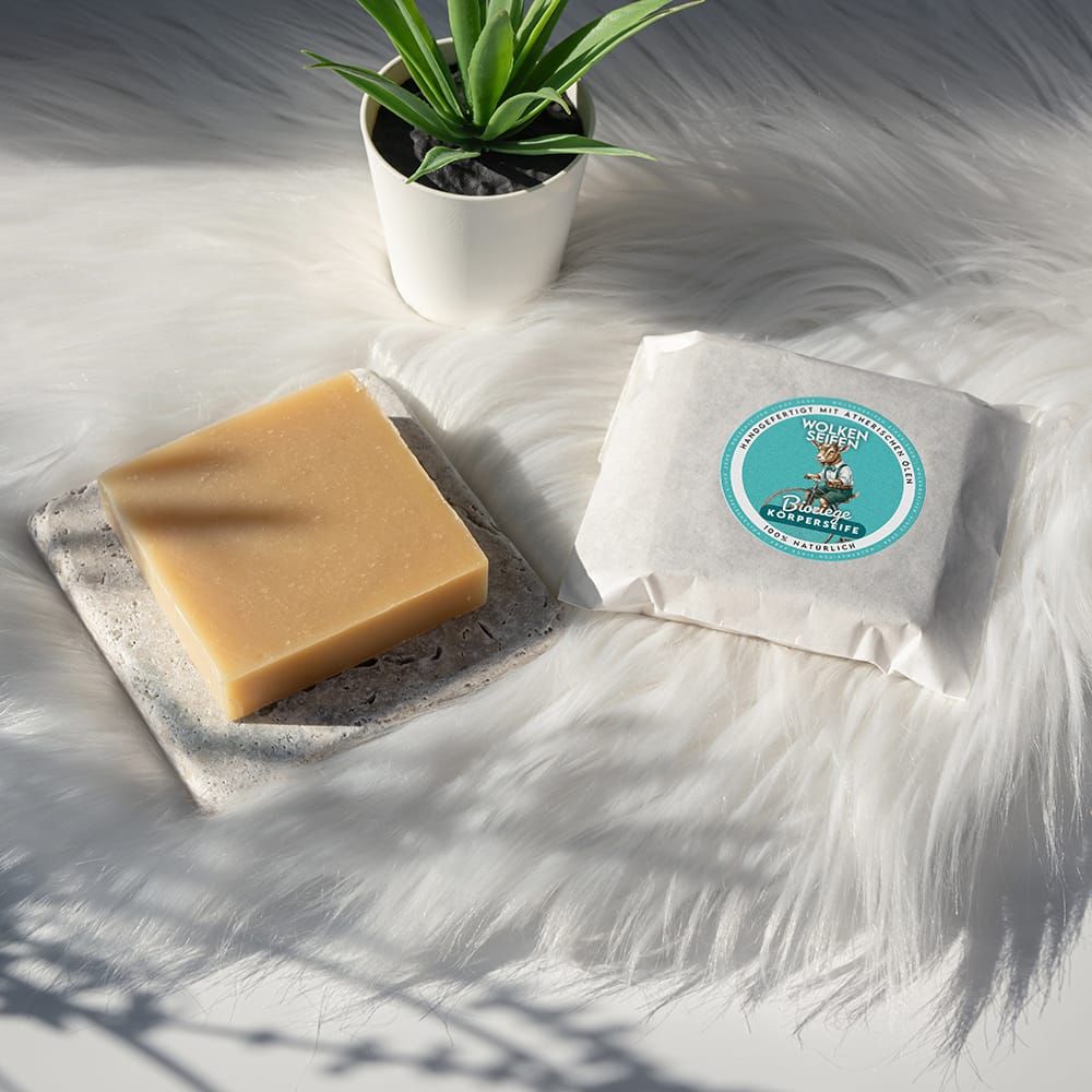 Körperseife Wellness Körperseife Wellness