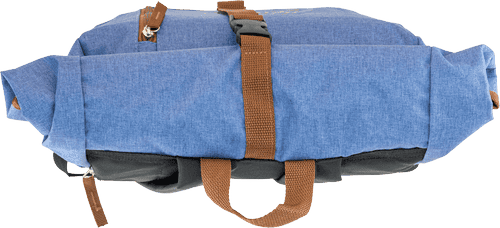 Rucksack Blau