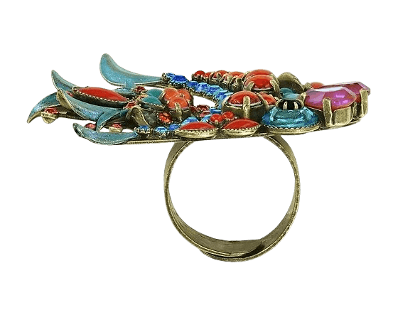 School of Fish Ring 4 School of Fish Ring 4