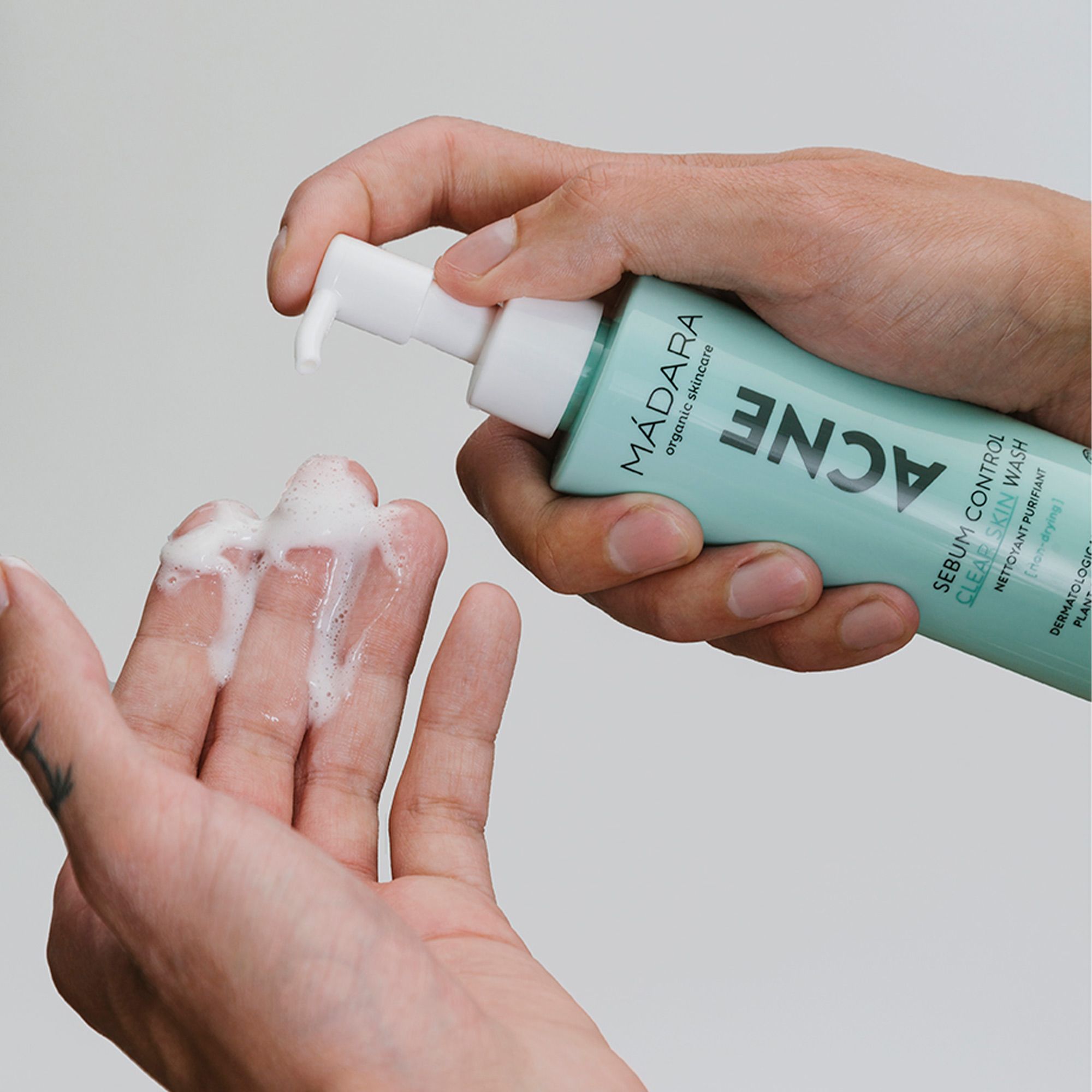ACNE Clear Skin Wash ACNE Clear Skin Wash