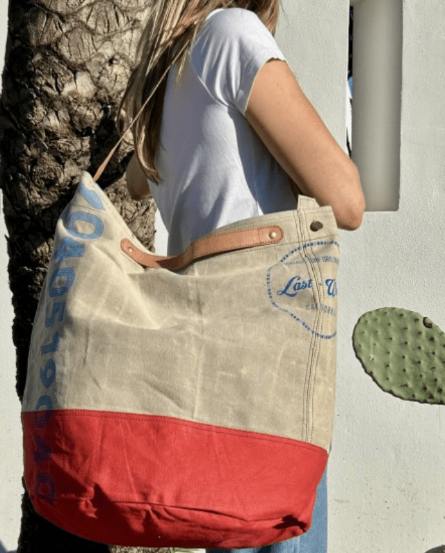 Segeltuchtasche 9040