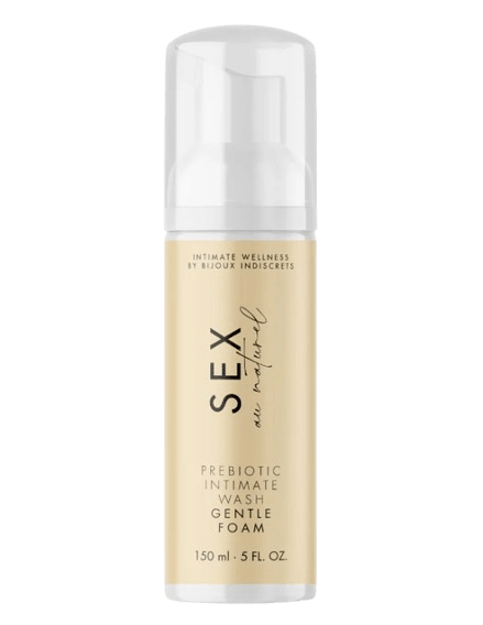 Probiotischer Intimreiniger-Schaum Probiotischer Intimreiniger-Schaum