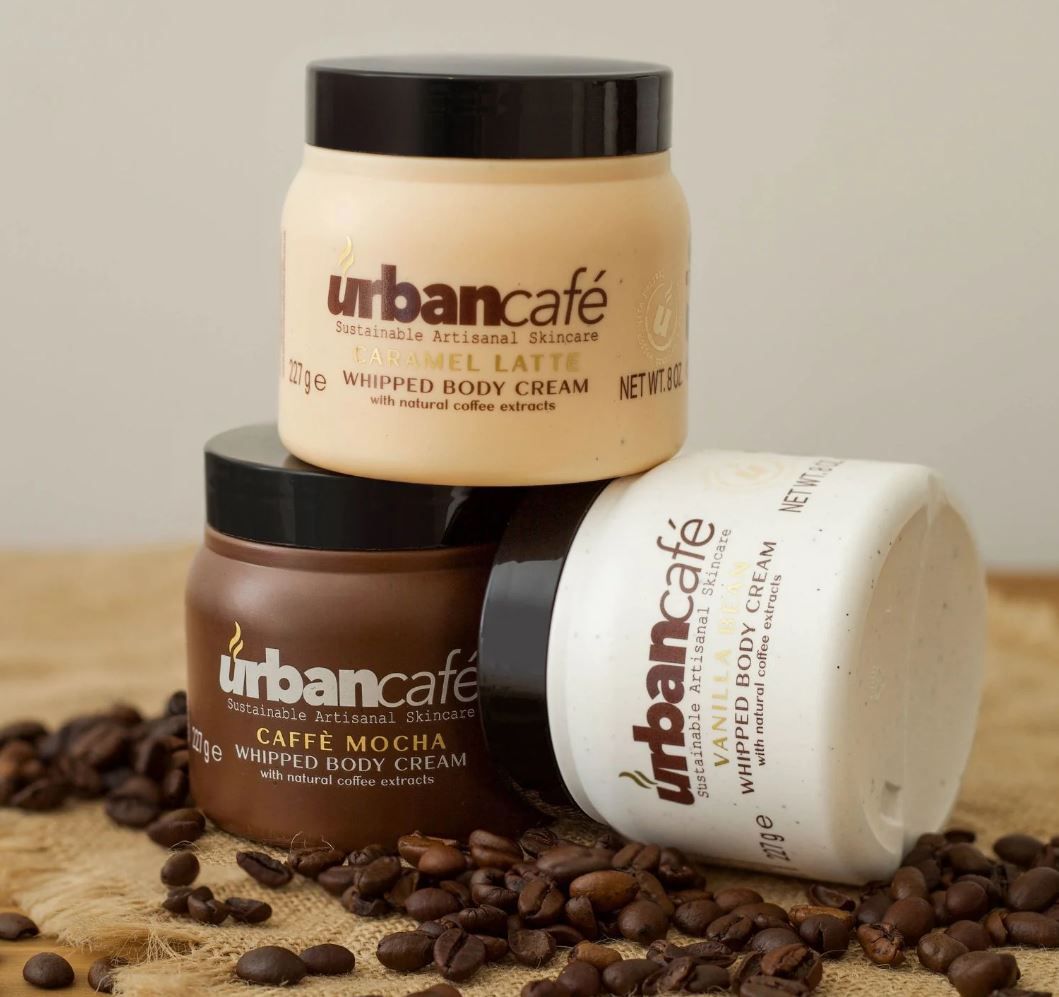 Körpercreme Caffe Mocha