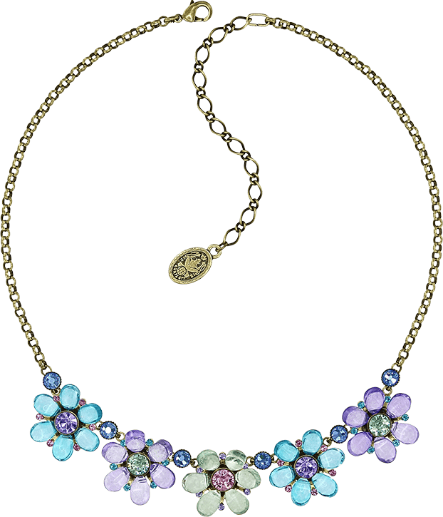 Daisy Love Collier Pastell Daisy Love Collier Pastell