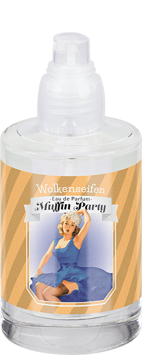 Eau de Parfum Muffin Party Mega-Version