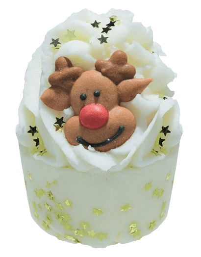 Bath Mallow Rudolf Bomb Cosmetics Bath Mallow Rudolf