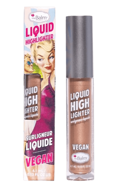 Liquid Highlighter Better Light than Never the balm Bahama Mama Liquid Highlighter