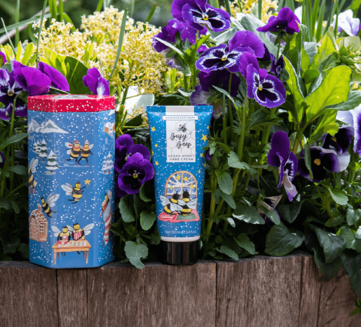 Busy Bees Thyme & Honey Handcreme Busy Bees Thyme & Honey Handcreme