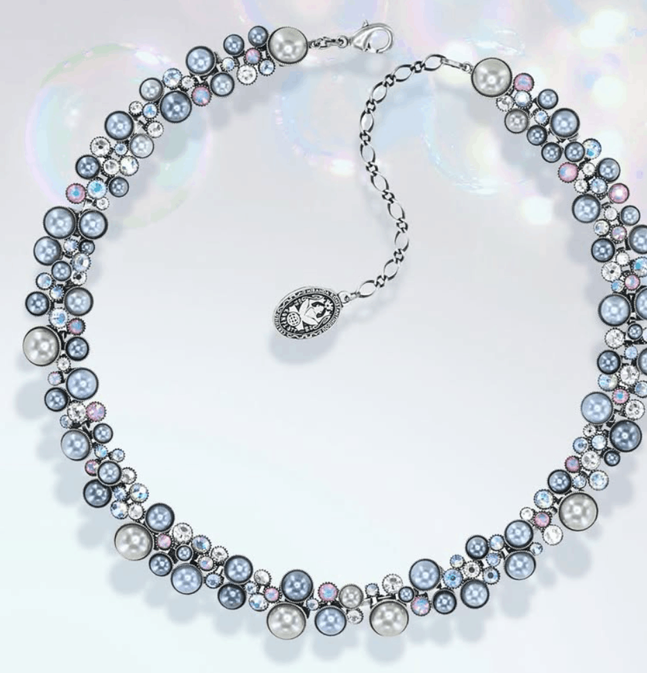 Bubble Cascade Collier 10 Bubble Cascade Collier 10
