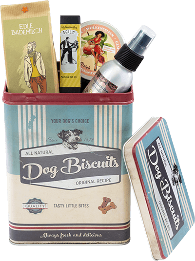 Geschenkset Dog Biscuits Geschenkset Dog Biscuits