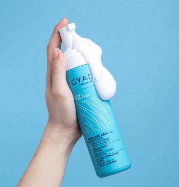 Volumen-Styling-Schaum