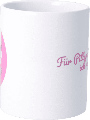 Tasse Pillepalle Tasse Pillepalle