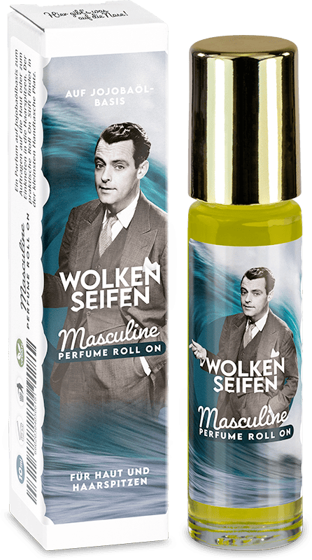 Perfume Roll On Masculine Perfume Roll On Masculine (Everybodys Darling) ohne Hintergrund