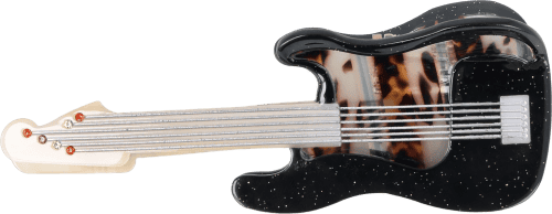 Haarkralle Gitarre Haarkralle Gitarre