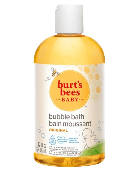 Baby Bee Bubble Bath ohne Hintergrund