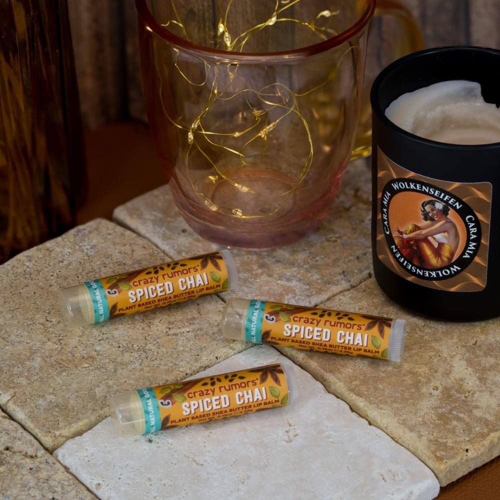 Crazy Rumors Spiced Chai Crazy Rumors Spiced Chai