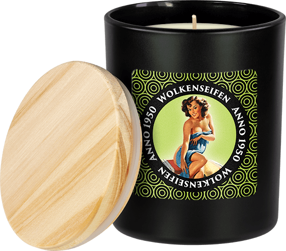Duftkerze Anno 1950 Duftkerze Anno 1950