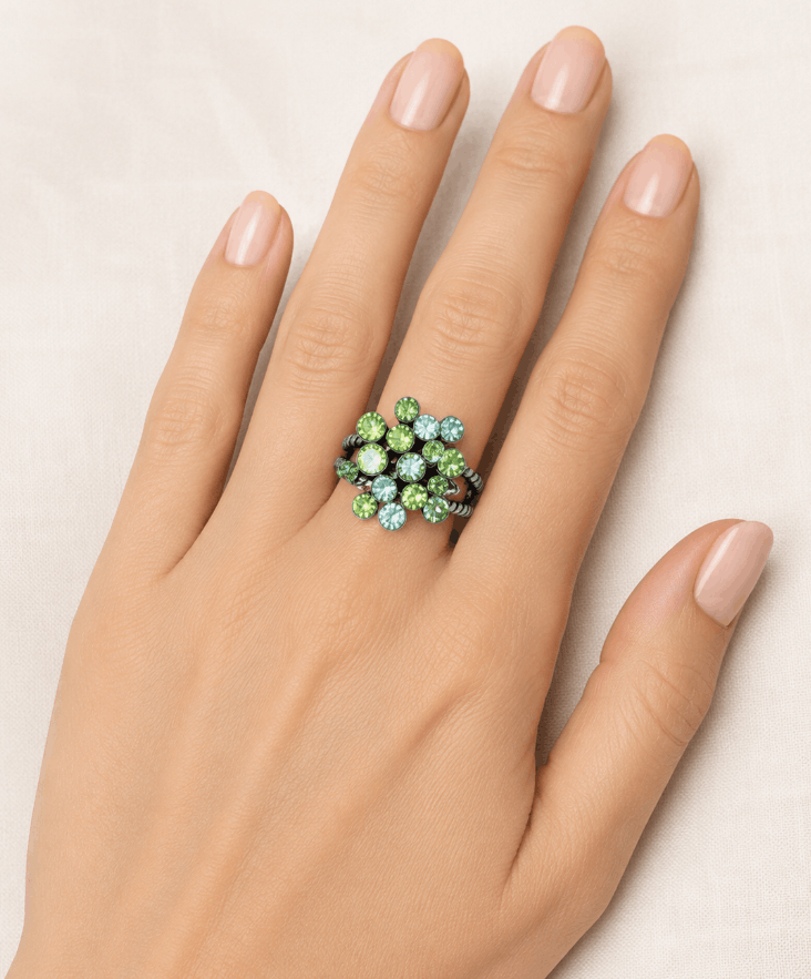 Magic Fireball Ring 14 Magic Fireball Ring 14