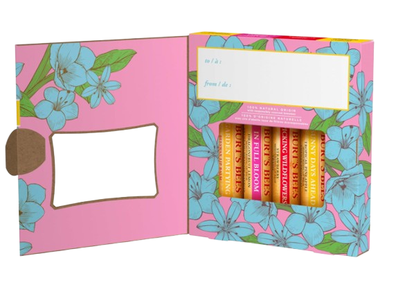 In Full Bloom Lip Balm Set In Full Bloom Lip Balm Set