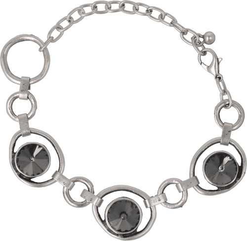 Armband Auge Grau Armband Auge Grau