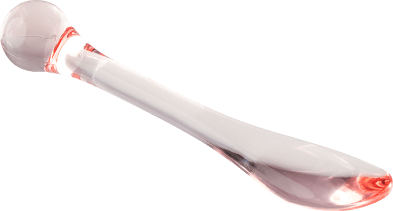 Cremespatel transparent rosa