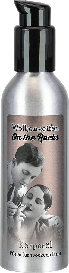Körperöl On the Rocks Wolkenseifen Körperöl On the Rocks