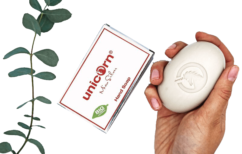 Microsilber Seife Microsilber Seife